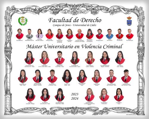 Máster en Violencia Criminal
